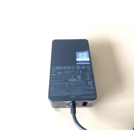 Microsoft Surface 1800 44W AC Power Supply Adapter Charger