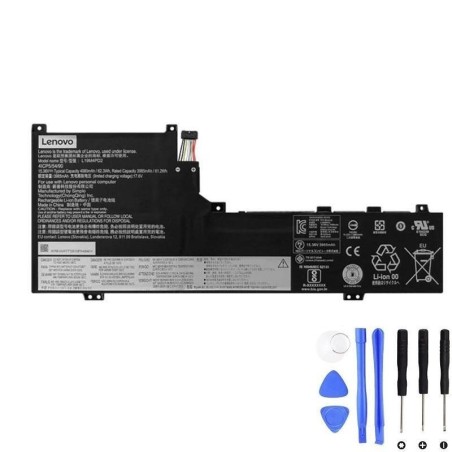 Lenovo L19M4PD2 62.3Wh Battery