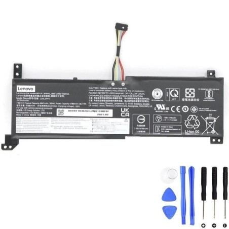 Lenovo L20L2PF0 38Wh Battery