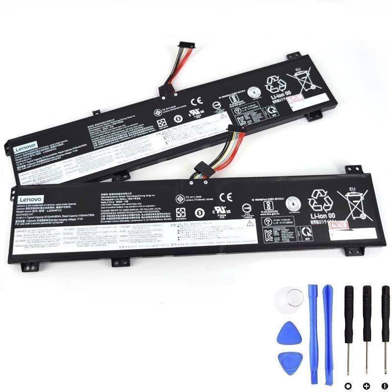 Lenovo L20M4PC2 80WhLongline Battery