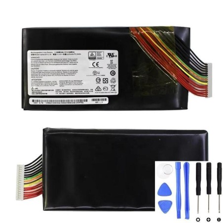 MSI BTY L78left 75.24Wh Battery