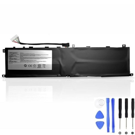 MSI BTY M6L 80.25Wh 1hold Battery