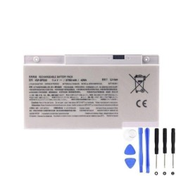 Sony VGP BPS33 43Wh Battery