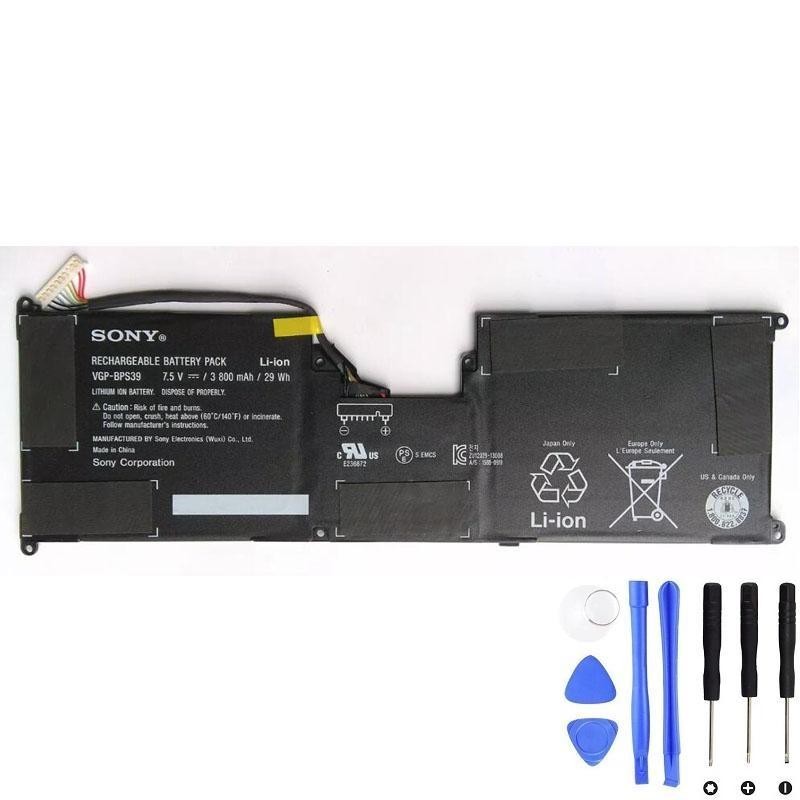 Sony VGP BPS39 29Wh Battery