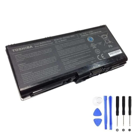 Toshiba PA3730U 1BRS 87Wh Battery