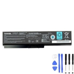 Toshiba PA3818U 1BRS 48Wh...