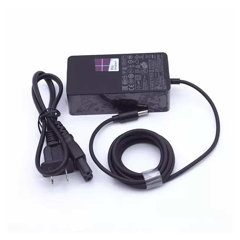 Microsoft Surface 1627 48W AC Power Supply Adapter