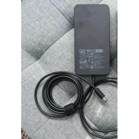 Microsoft Surface 2055 165W AC Power Supply Adapter