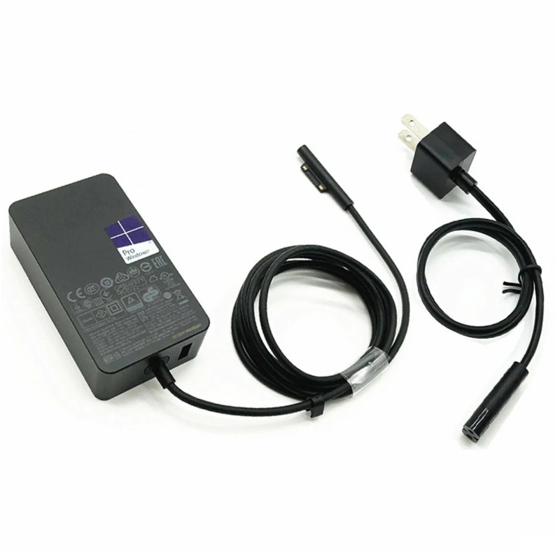 Microsoft Surface 1625 36W for Surface Pro 3 AC Power Supply Adapter Charger