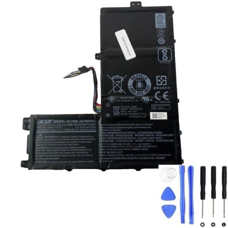 Acer AC17B8K 48Wh Battery