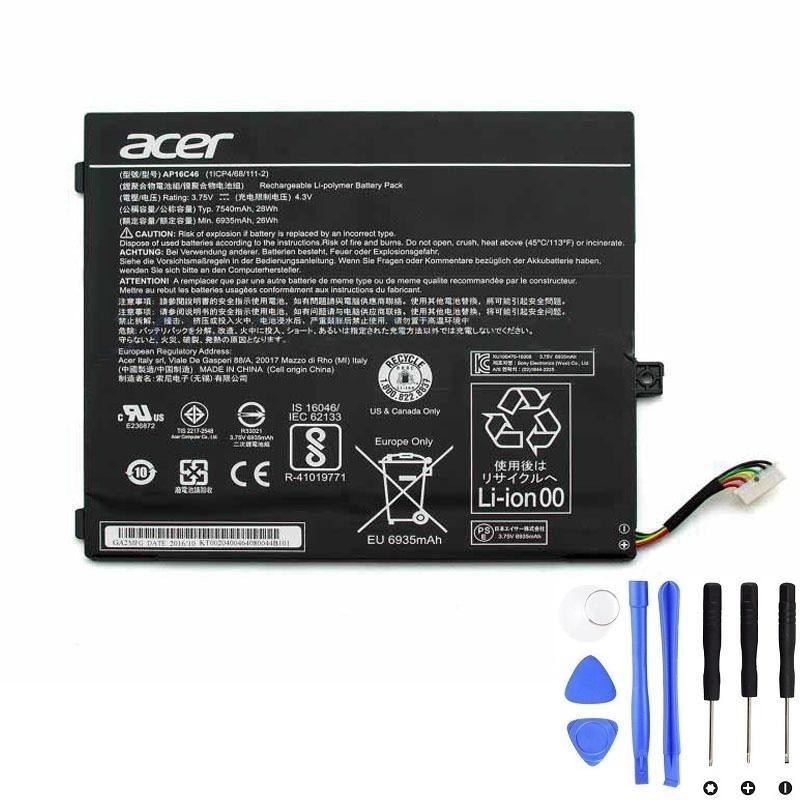 Acer AP16C46 28Wh Battery