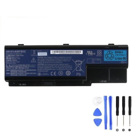 Acer AS07B32 71Wh Battery