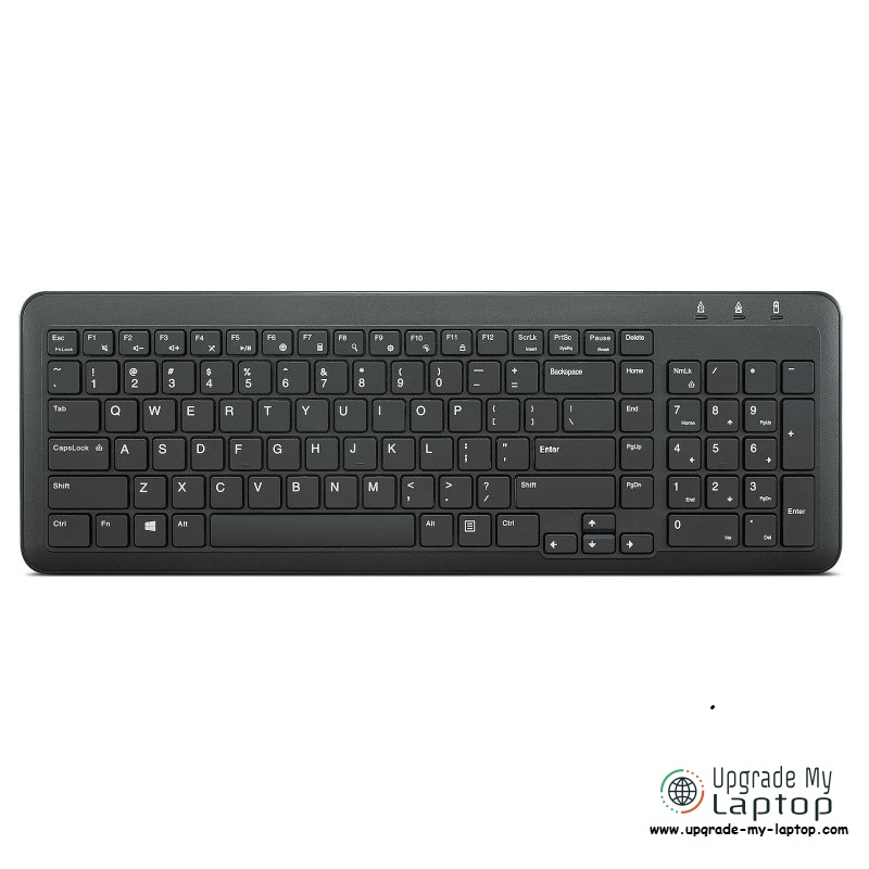 USB Keyboard - US English