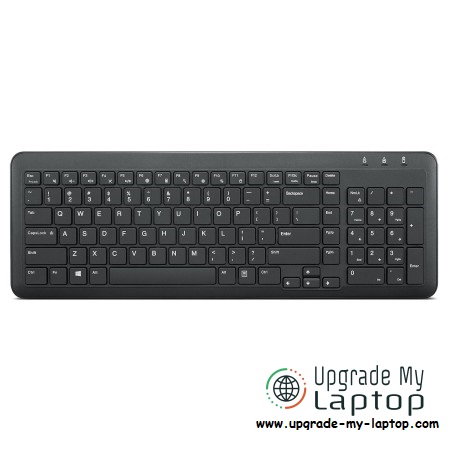 USB Keyboard - US English