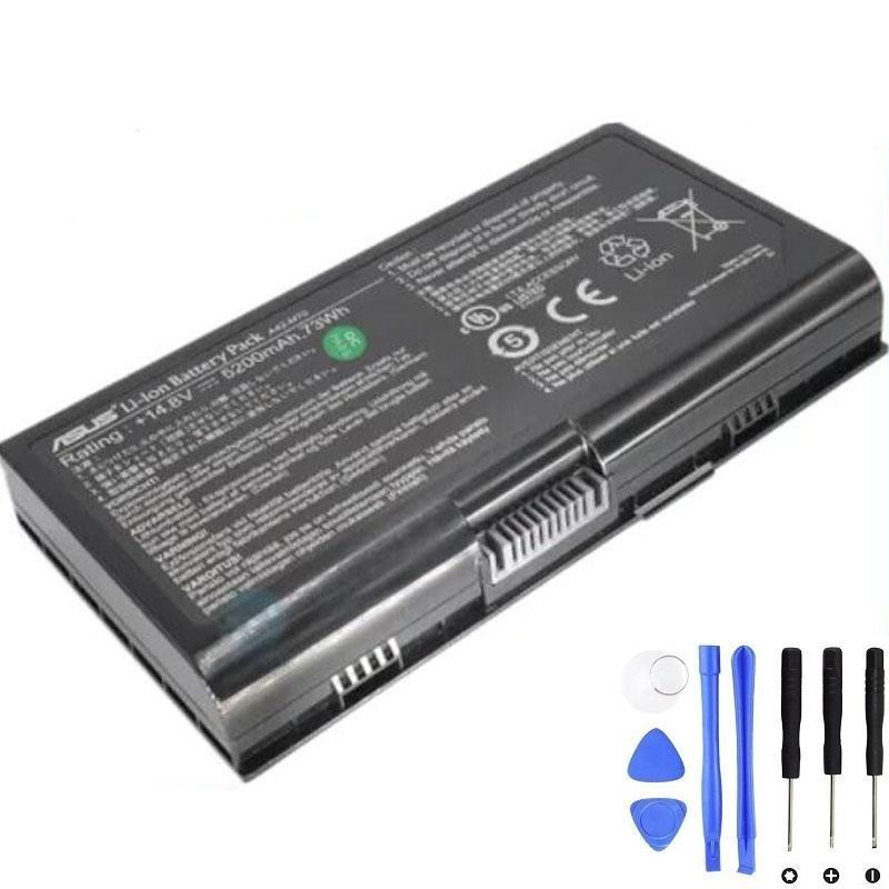 Asus A42 M70 73Wh Battery