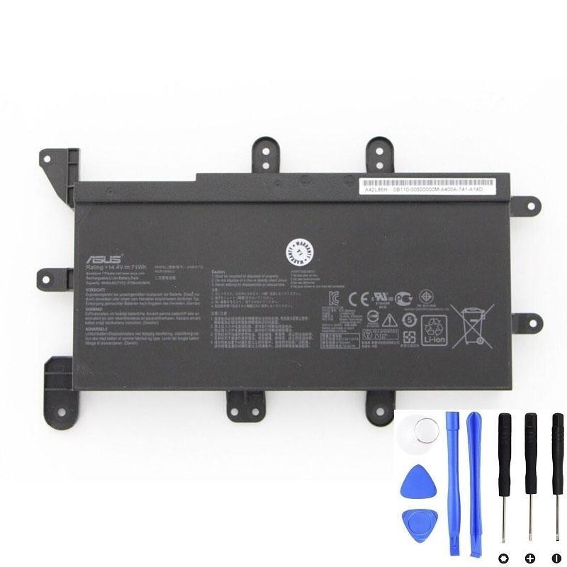 Asus A42N1713 71Wh Battery