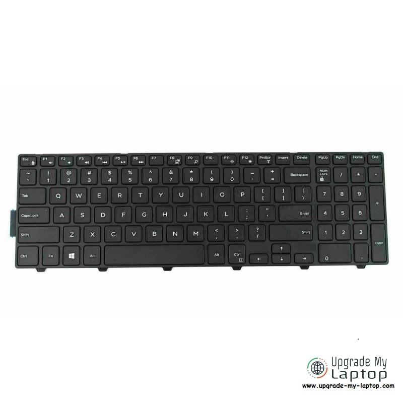 Replacement US English Keyboard for Laptop