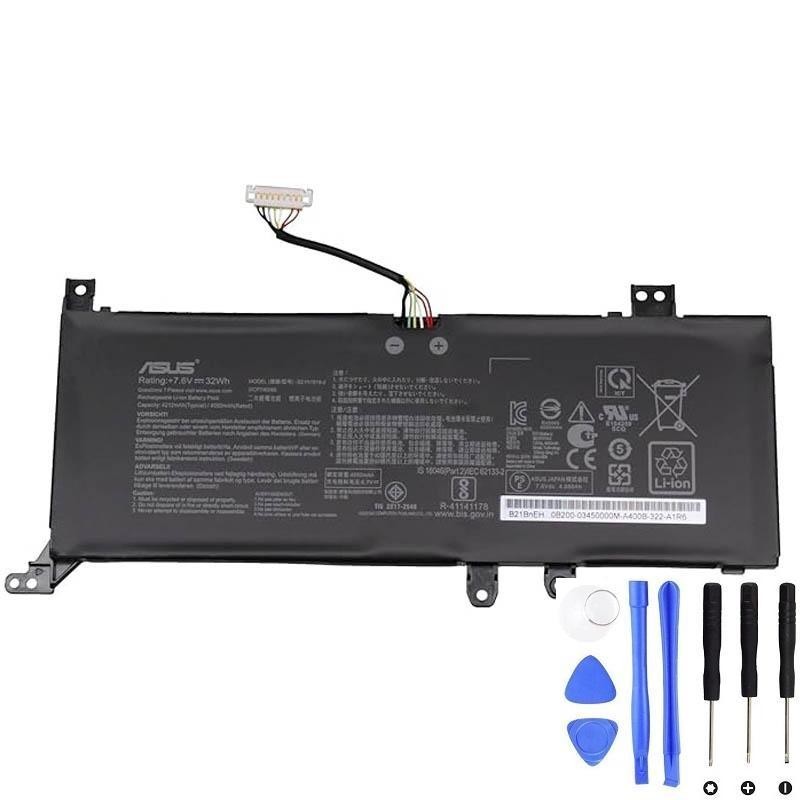 Asus B21N1818 1 32Wh Battery