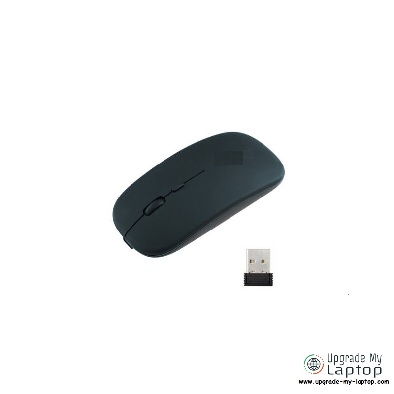 Wireless Optical Mouse  & USB Receiver For Laptop