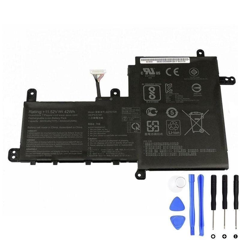 Asus B31N1729 42Wh Battery