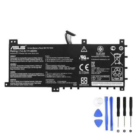 Asus B41N1304 46Wh Battery