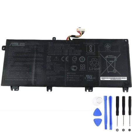 Asus B41N1711 64Wh Long Battery