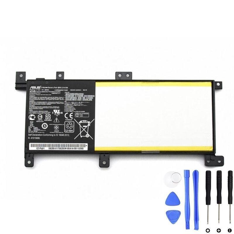 Asus C21N1515 38Wh Battery