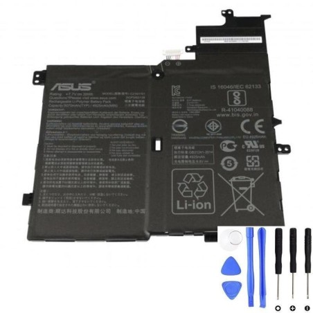 Asus C21N1701 39Wh Battery