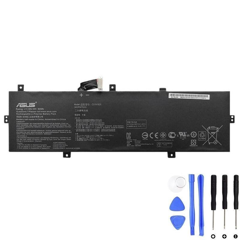 Asus C31N1620 50Wh X430U Battery