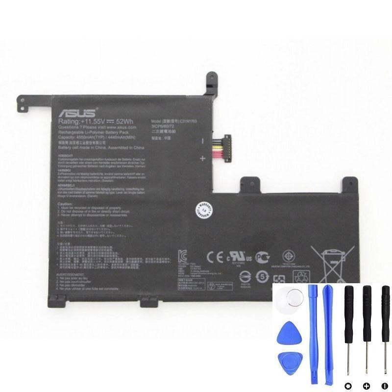 Asus C31N1703 52Wh Battery