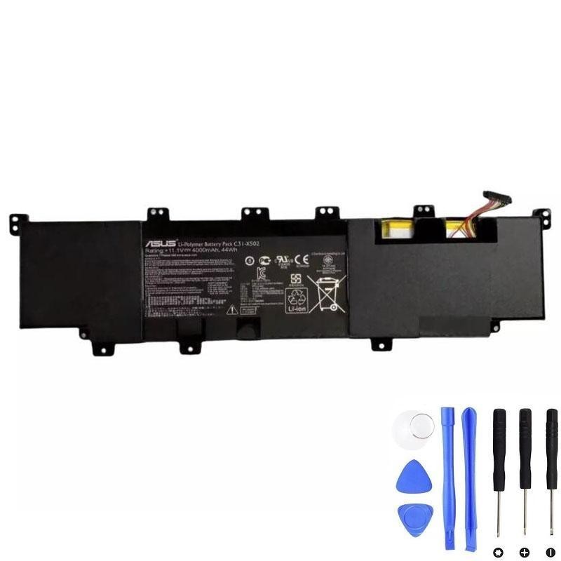 Asus C31 X502 44Wh Battery