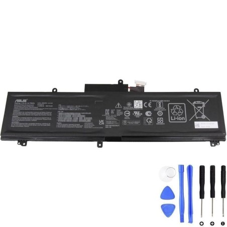 Asus C41N1837 76Wh Battery