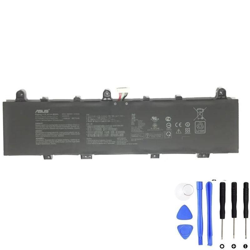 Asus C41N1906 90WhShort Battery