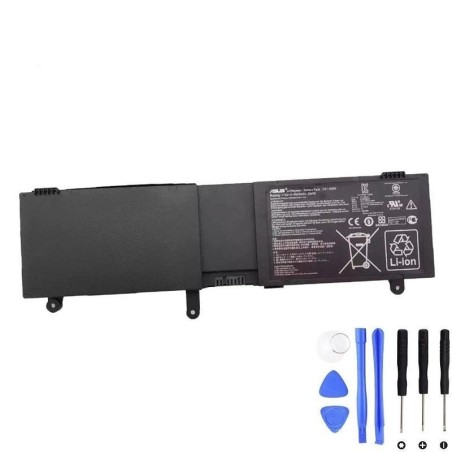 Asus C41 N550 59Wh Battery