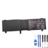 Asus C41 N550 59Wh Battery