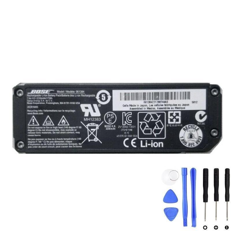 Bose 061384 17Wh Battery