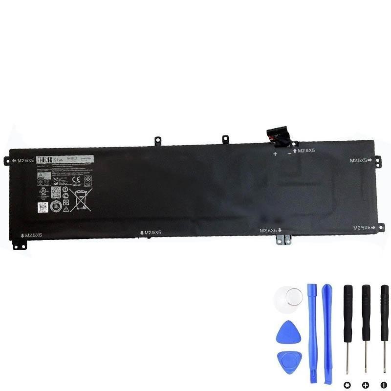 Dell 245RR 91Wh Battery