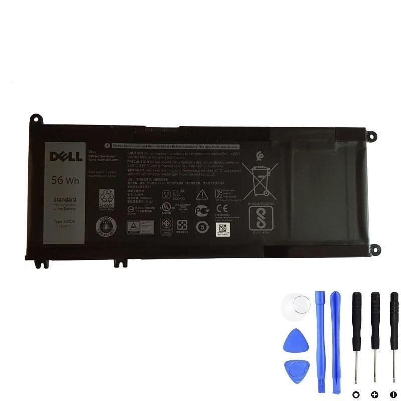 Dell 33YDH 56Wh Battery