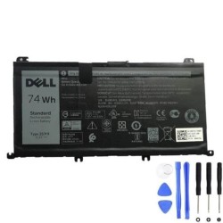 Dell 357F9 74Wh Battery