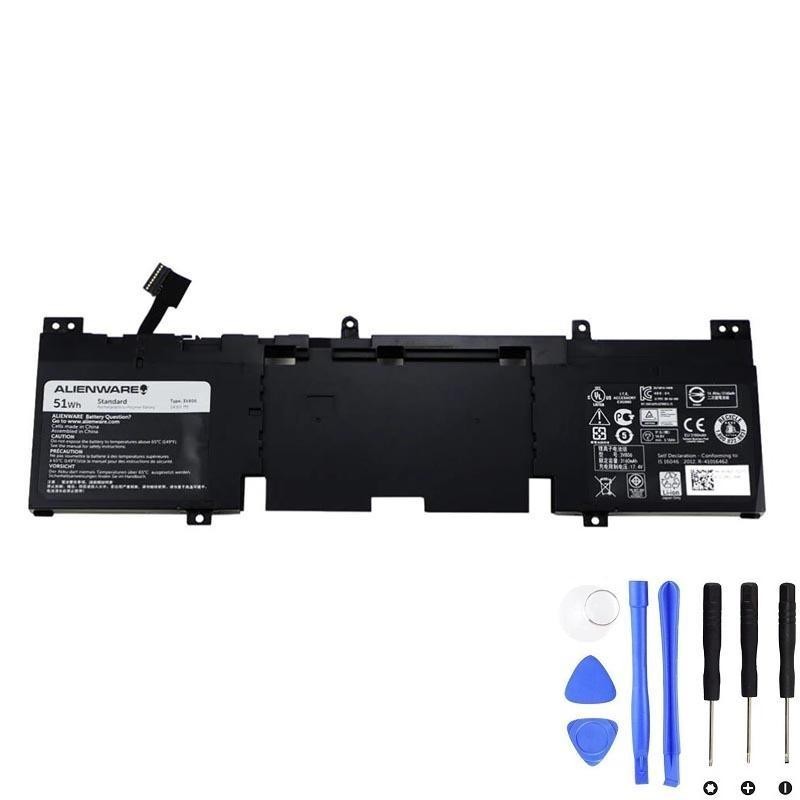 Dell 3V806 51Wh Battery