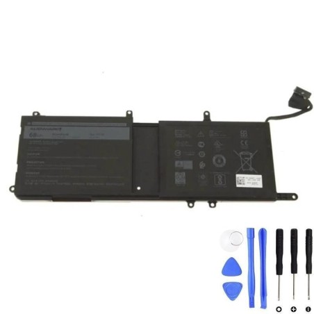 Dell 44T2R 68Wh Battery