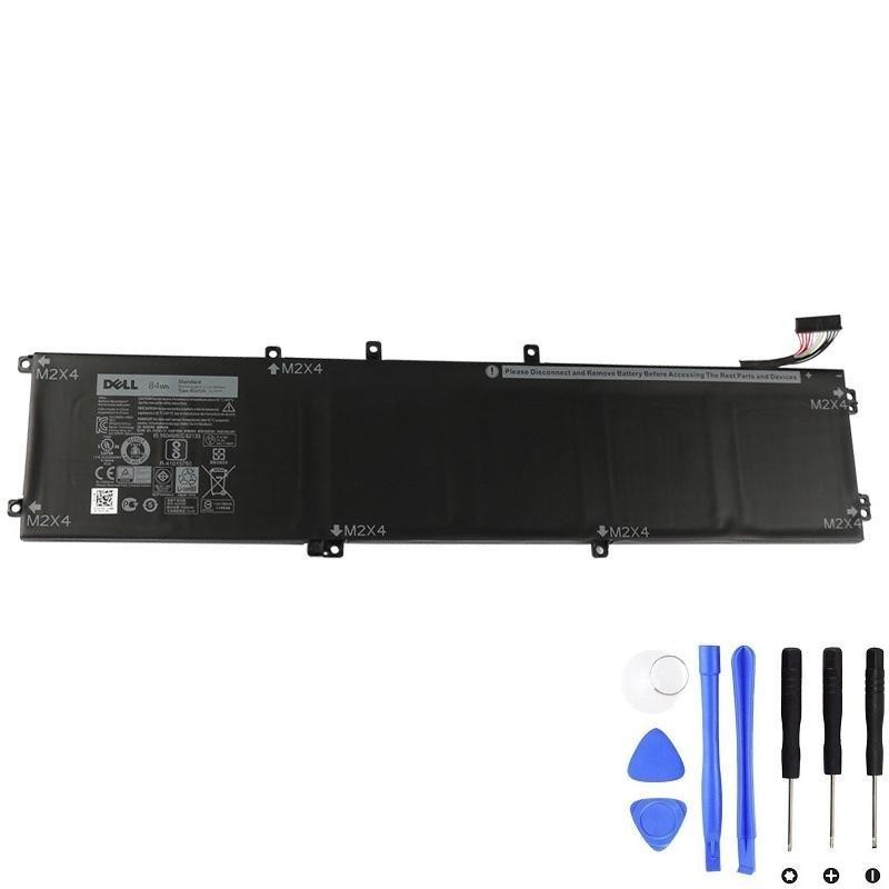 Dell 4GVGH 84Wh Battery