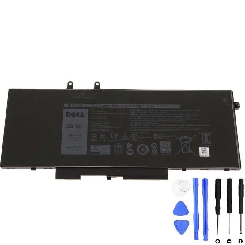 Dell 4GVMP 68Wh Battery