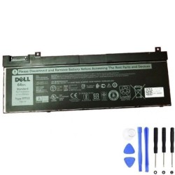 Dell 5TF10 64Wh Battery