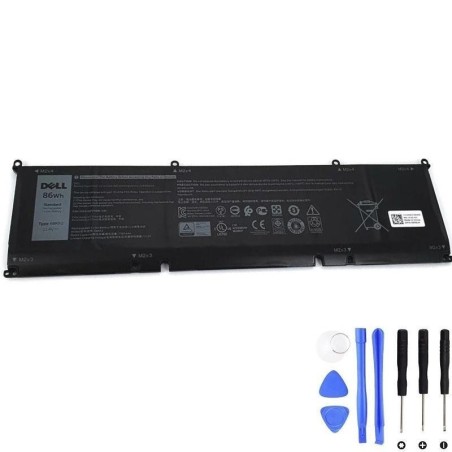 Dell 69KF2 86Wh Battery