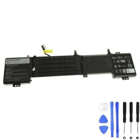 Dell 6JHDV 92Wh Battery