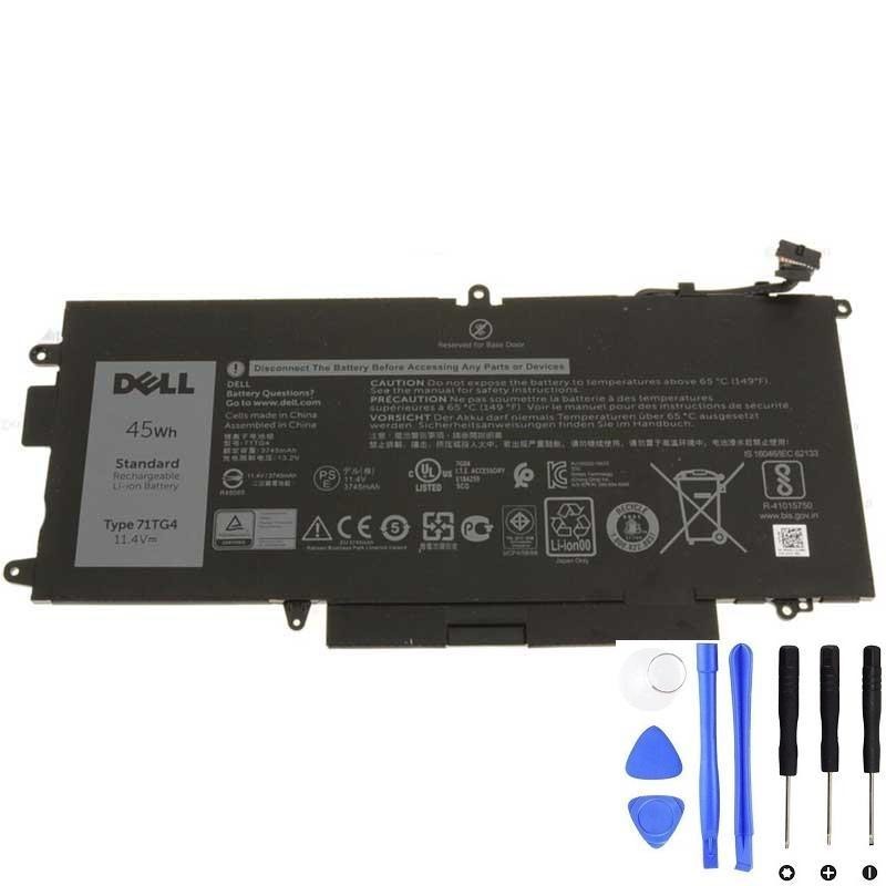 Dell 71TG4 45Wh Battery