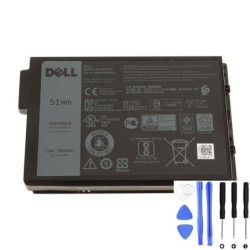 Dell 7WNW1 51Wh Battery