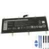 Dell 8WP5J 32Wh Battery