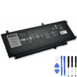 Dell D2VF9 43Wh Battery